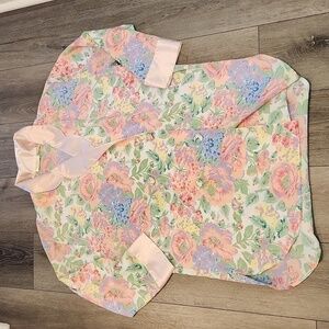 Victoria Secret Vintage Top Gold Label